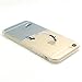 iPhone 6 Case, iPhone 6s Case, JAHOLAN Amusing Whimsical Designs Clear TPU Soft Case Rubber Silicone Skin Cover for Normal 4.7 inches iPhone 6/6s - Flying Penguin