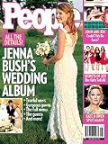 People Magazine (May 26, 2008) Jenna Bush's Wedding Album (John and Jen: Could this be Love; Secrets of Sex: The Girls Tell All, Kate and Owen Split Again!!)