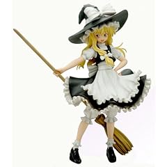 Tohou Project: Marisa Kirisame 1/8 scale PVC figure