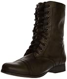 Steve Madden Womens Troopa Boot