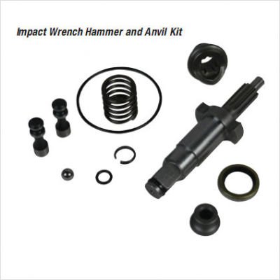 1/2 Impact Wrench Hammer and Anvil Kit for 225