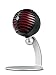 Shure MV5 Digital Condenser Microphone (Black) + USB & Lightning Cable