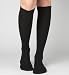 2 Pairs of Cotton Rich Plain Knee High Socks