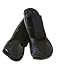 Roma Magnetic Open Front Boot - Black, Full