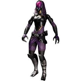 Mass Effect 2 Tali Action Figure