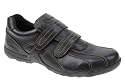 Young Spirit, Herren Slipper, schwarz, RENO Art. 95172