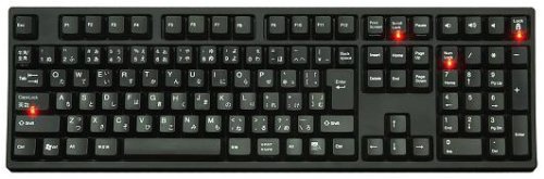 �Z���`�����[ ���{��112�L�[�E���J�j�J���E�L�[�{�[�h CK-112CMB-PSU