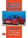 Porsche Boxster Ultimate Portfolio 1996-2004