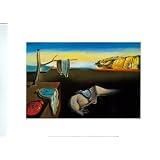 (12x16) Salvador Dali (Persistence of Memory) Art Print Poster
