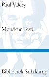 Produkt-Bild: Monsieur Teste