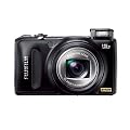 Fujifilm FinePix F300EXR Digital Camera - Black (12MP, 15x Zoom 3.0 inch LCD Screen)