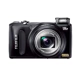 Fujifilm FINEPIX F300EXR Digitalkamera (12 Megapixel, 15-fach opt. Zoom, 7,6 cm (3 Zoll) Display, Bildstabilisator)von "Fujifilm"