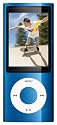 New Apple iPod nano with Camera 8GB (5th Generation) - Blue