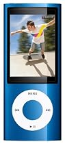 New Apple iPod nano with Camera 8GB (5th Generation) - Blue