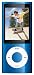 New Apple iPod nano with Camera 16GB (5th Generation)- Blue