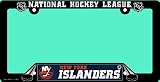 NHL New York Islanders License Plate Frame (2-Pack)