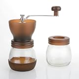 coffee grinder burr manual