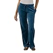 Merona&reg; Womens Cozy Velour Pant - Nouveau Teal