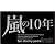 嵐デビュー10周年記念写真集 「嵐の10年」 【特別装丁版】