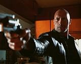 ブロマイド写真★ドゥエイン・ジョンソン『Faster』/銃を構える