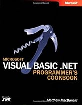 Microsoft Visual Basic .NET Programmer's Cookbook (Developer Reference)