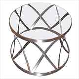 IMAGE OF Sasha End Table