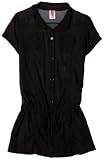 Gossip Girl Girls 7-16 Mesh Solid Coverup