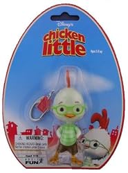 Chicken Little Key Chain by Basic Fun