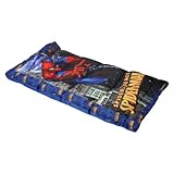 Spiderman Camping