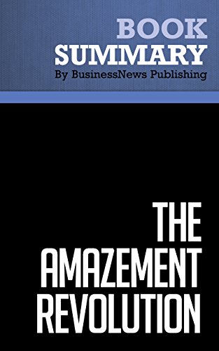 Summary : The Amazement Revolution - Shep Hyken: Seven Customer Service Strategies to Create an Amazing Customer (and Employee) Experience