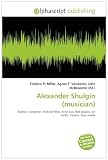 Produkt-Bild: Alexander Shulgin (Musician)