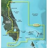 New-GARMIN VUS009R JACKSONVILLE TO KEY WEST BLUECHART G2 VISION - 30364