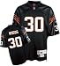 Cincinnati Bengals Ickey Woods Team Color Premiere Throwback Jersey - X-Large