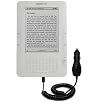 Rapid Car / Auto Charger for the Amazon Kindle Latest Generation (US or International) and Kindle DX - Gomadic Brand