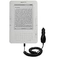 Rapid Car / Auto Charger for the Amazon Kindle 2 / DX - Gomadic Brand w/ TipExchange Technology