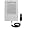 Rapid Car / Auto Charger for the Amazon Kindle 2 / DX - Gomadic Brand w/ TipExchange Technology