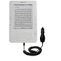 Rapid Car / Auto Charger for the Amazon Kindle 2 / DX - Gomadic Brand w/ TipExchange Technology