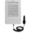 Rapid Car / Auto Charger for the Amazon Kindle 2 / DX - Gomadic Brand w/ TipExchange Technology