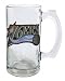 Philadelphia 76ers Beer Mug: 13oz Glass Sports Tankard