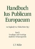 Handbuch Ius Publicum Europaeum 1