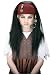 Paper Magic Group Caribbean Pirate Wig,One Size Fits Most