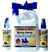 Spray-Away Cleaner For Horses