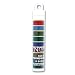 Nymo Size B Waxed Nylon Thread Mix Tube – 10 Bobbins