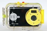 Vivitar V5399 Digital Camera With Water Proof Case -Black (5.0 MP,4x Digital Zoom) 2.4Colour TFT Screen