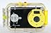 Electronics : Vivitar V5399 Digital Camera With Water Proof Case -Black (5.0 MP,4x Digital Zoom) 2.4'Colour TFT Screen