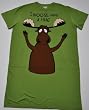 I Moose Have a Hug Nightshirt Lazy One Apparel