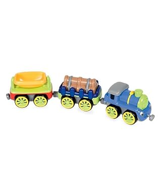 Early Learning Centre Magnetic Train Trio