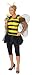 Drama Queens Sweet Bee Tween Costume, Medium