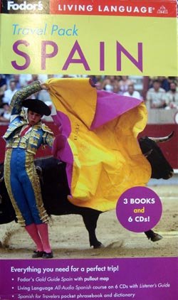 Fodors Travel Pack Spain: Pack Spain)
