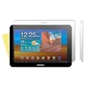 SAMSUNG GALAXY TAB 8.9 SCREEN PROTECTOR CASE / GUARD / FILM / COVER, 2-IN-1 PACK PART OF THE QUBITS ACCESSORIES RANGE